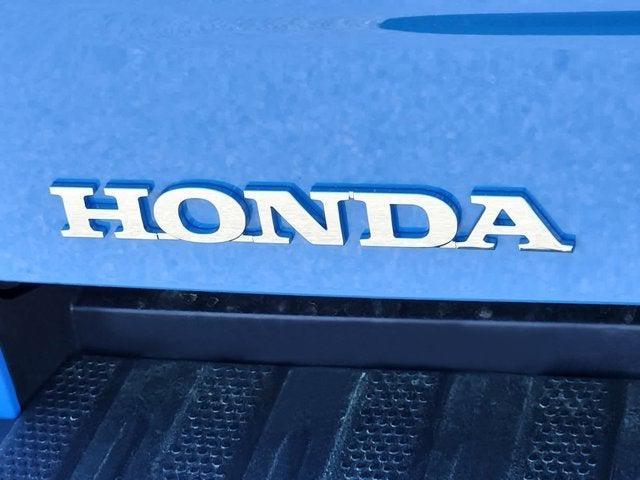 new 2024 Honda Ridgeline car, priced at $47,615