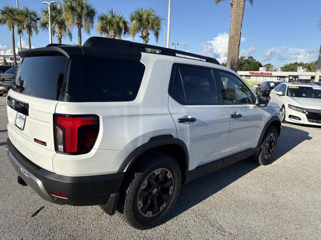 new 2026 Honda Passport car, priced at $55,804