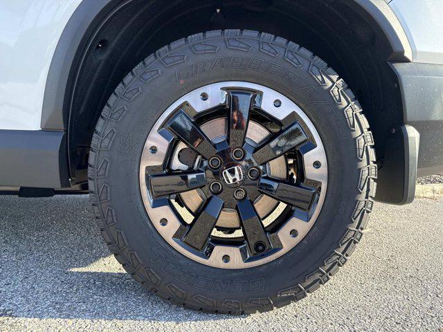 new 2026 Honda Passport car, priced at $55,804
