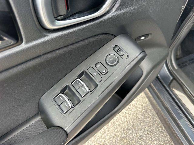 used 2022 Honda Civic car, priced at $22,500