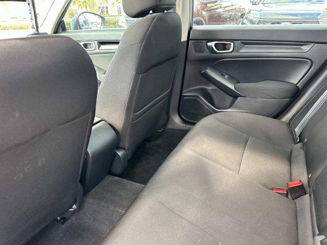 used 2022 Honda Civic car, priced at $22,500