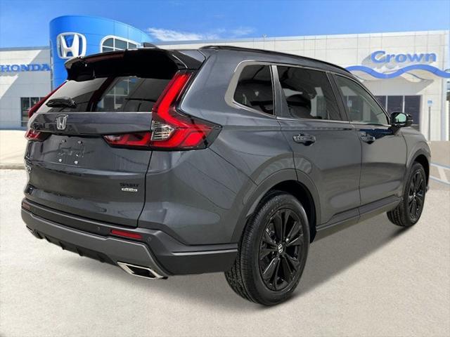 new 2025 Honda CR-V Hybrid car, priced at $42,450