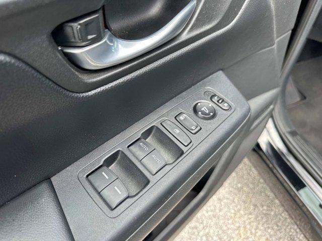 used 2023 Honda CR-V Hybrid car, priced at $27,000