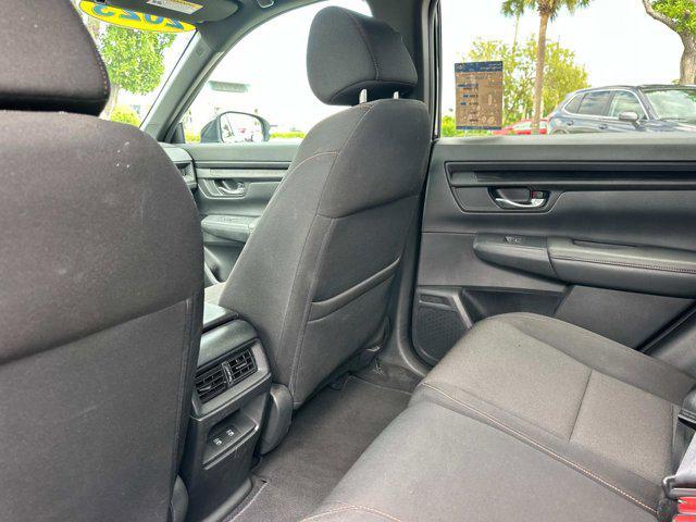 used 2023 Honda CR-V Hybrid car, priced at $27,000