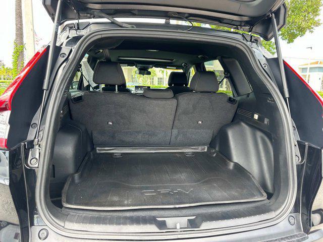used 2023 Honda CR-V Hybrid car, priced at $27,000