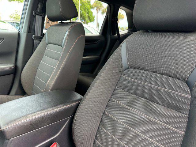 used 2023 Honda CR-V Hybrid car, priced at $27,000