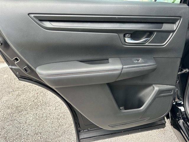 used 2023 Honda CR-V Hybrid car, priced at $27,000