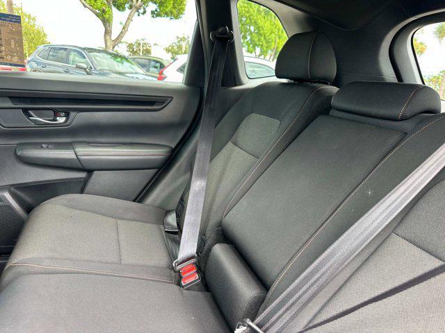 used 2023 Honda CR-V Hybrid car, priced at $27,000