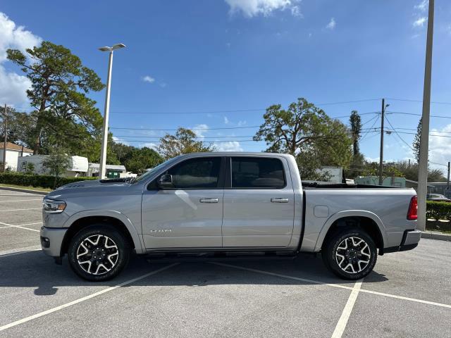 used 2025 Ram 1500 car, priced at $52,000