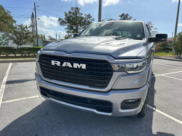 used 2025 Ram 1500 car, priced at $52,000