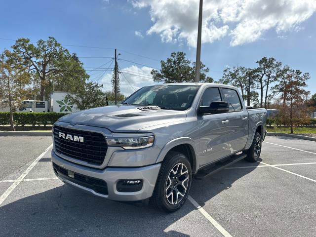 used 2025 Ram 1500 car, priced at $52,000