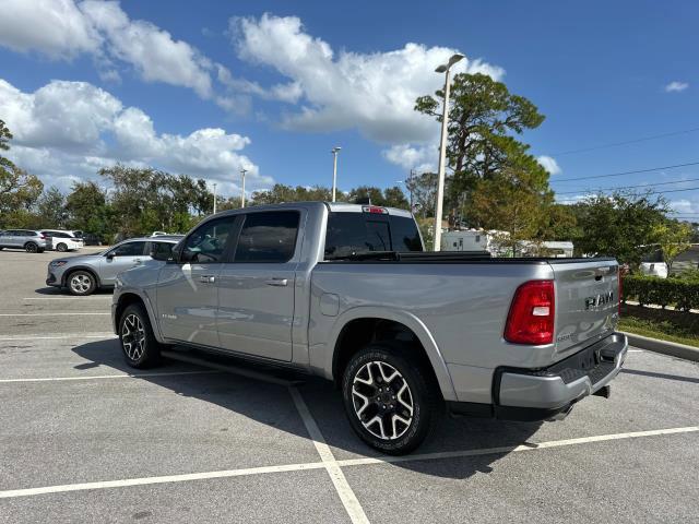 used 2025 Ram 1500 car, priced at $52,000