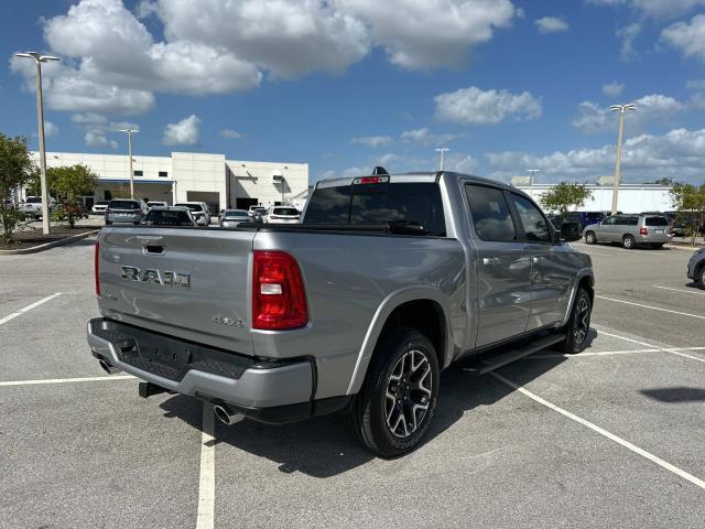 used 2025 Ram 1500 car, priced at $52,000