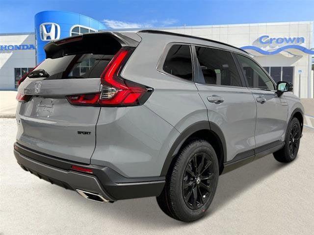 new 2025 Honda CR-V Hybrid car, priced at $38,000