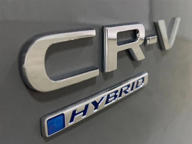 new 2025 Honda CR-V Hybrid car, priced at $38,000