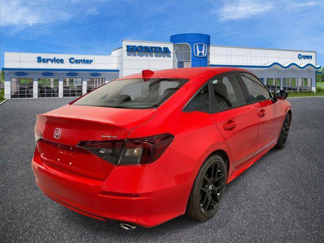 new 2026 Honda Civic car, priced at $27,929
