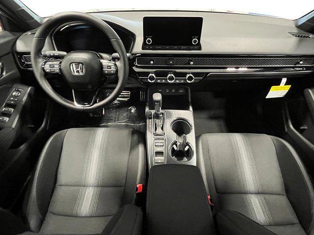new 2026 Honda Civic car, priced at $27,929