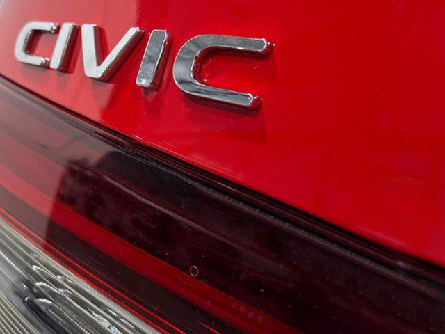 new 2026 Honda Civic car, priced at $27,929