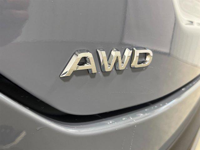 new 2025 Honda Pilot car, priced at $55,184