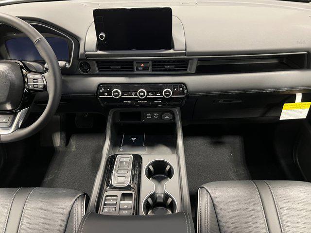 new 2025 Honda Pilot car, priced at $55,184