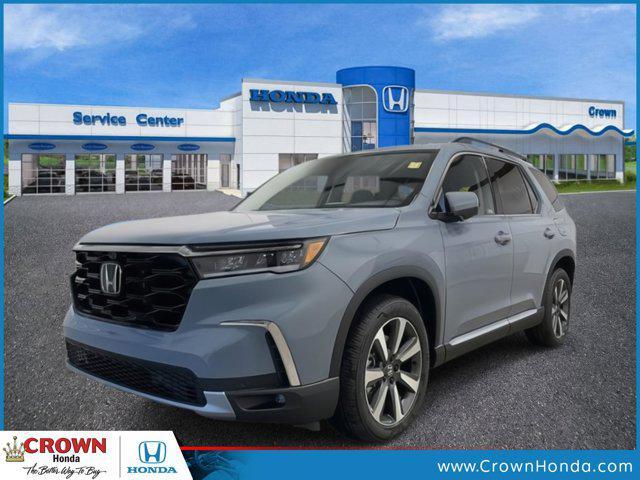 new 2025 Honda Pilot car, priced at $55,639