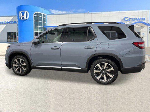new 2025 Honda Pilot car, priced at $55,184