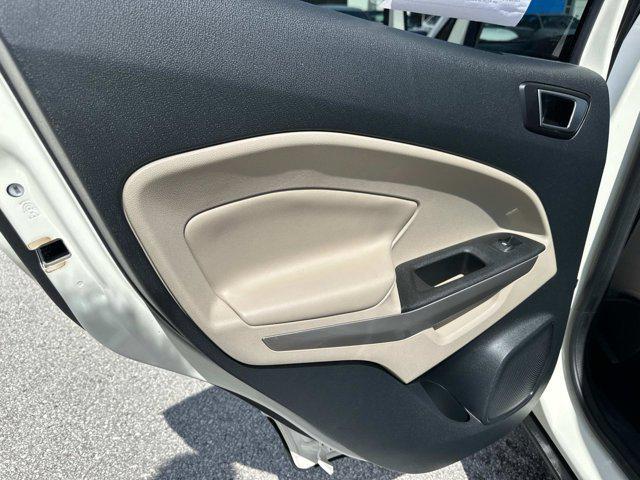 used 2019 Ford EcoSport car, priced at $15,000