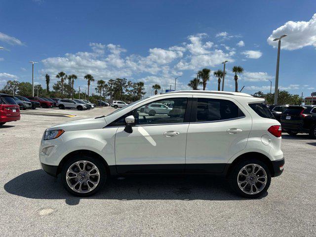 used 2019 Ford EcoSport car, priced at $15,000