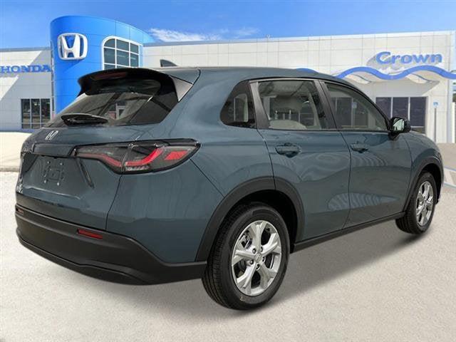 new 2025 Honda HR-V car, priced at $27,205