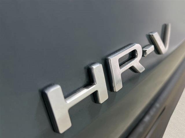 new 2025 Honda HR-V car, priced at $27,205