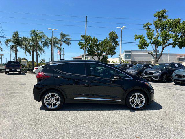 used 2021 Chevrolet Bolt EV car, priced at $16,000