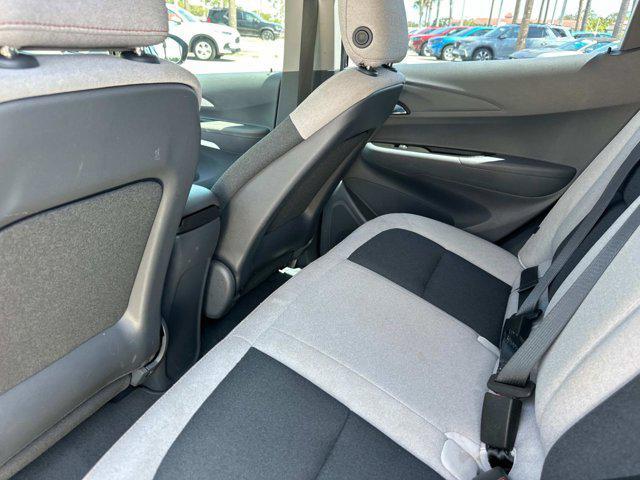 used 2021 Chevrolet Bolt EV car, priced at $16,000