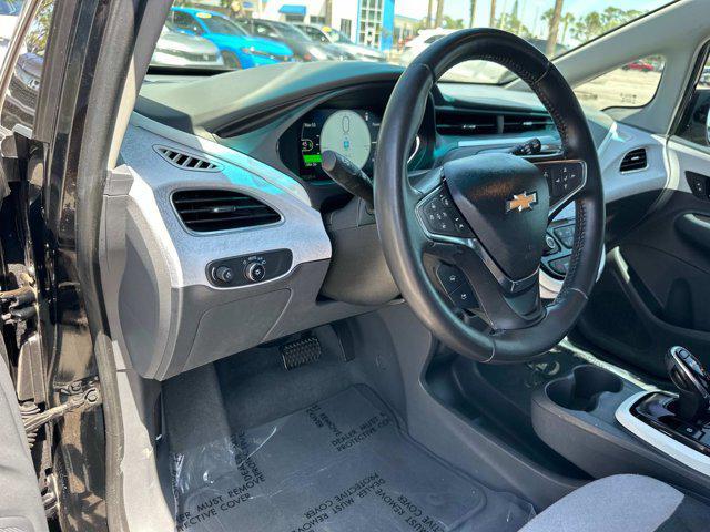 used 2021 Chevrolet Bolt EV car, priced at $16,000