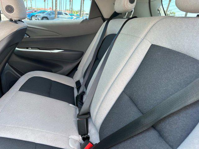 used 2021 Chevrolet Bolt EV car, priced at $16,000