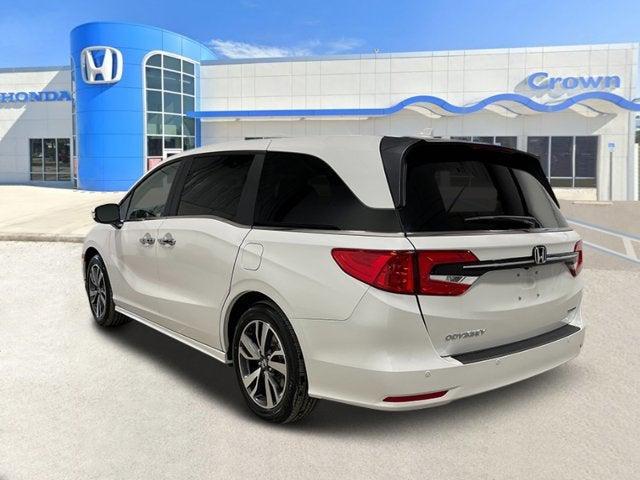 new 2024 Honda Odyssey car, priced at $46,930
