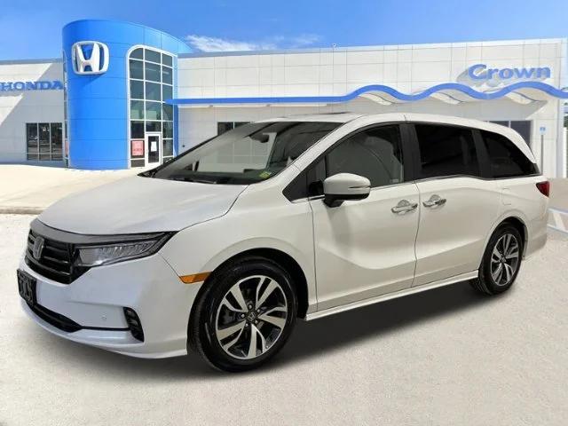 new 2024 Honda Odyssey car, priced at $46,930