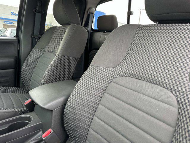 used 2015 Nissan Frontier car, priced at $15,999