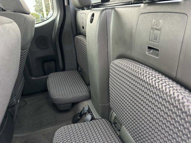 used 2015 Nissan Frontier car, priced at $15,999
