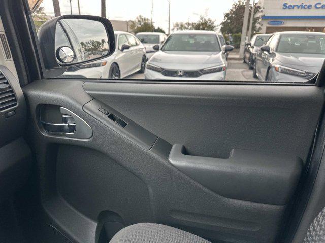 used 2015 Nissan Frontier car, priced at $15,999