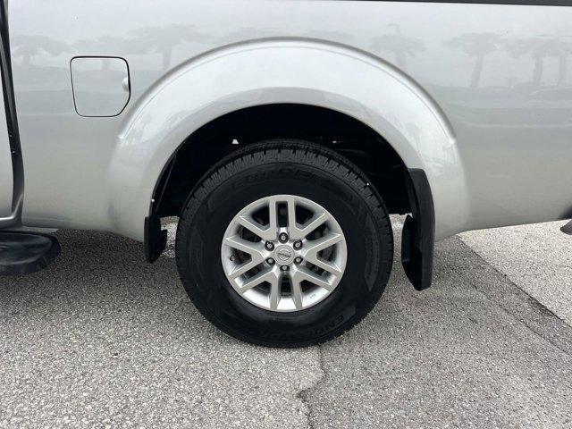 used 2015 Nissan Frontier car, priced at $15,999