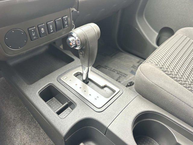 used 2015 Nissan Frontier car, priced at $15,999