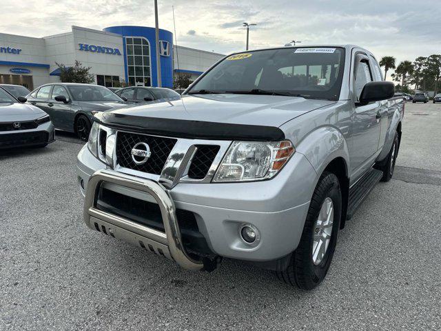 used 2015 Nissan Frontier car, priced at $15,999