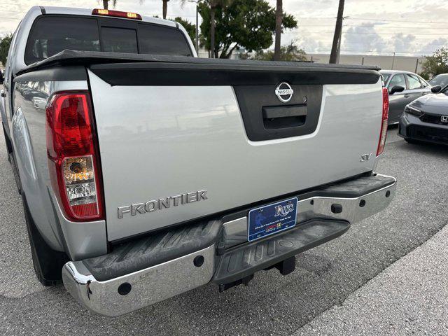 used 2015 Nissan Frontier car, priced at $15,999