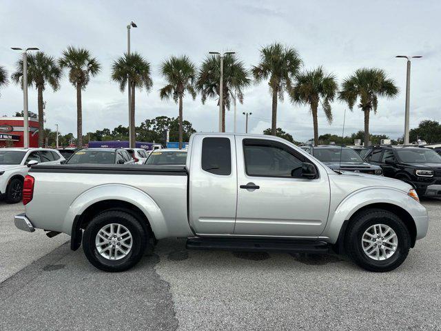 used 2015 Nissan Frontier car, priced at $15,999