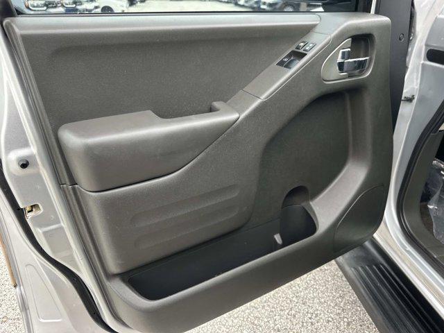 used 2015 Nissan Frontier car, priced at $15,999
