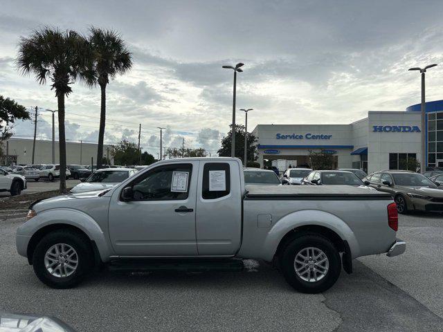 used 2015 Nissan Frontier car, priced at $15,999