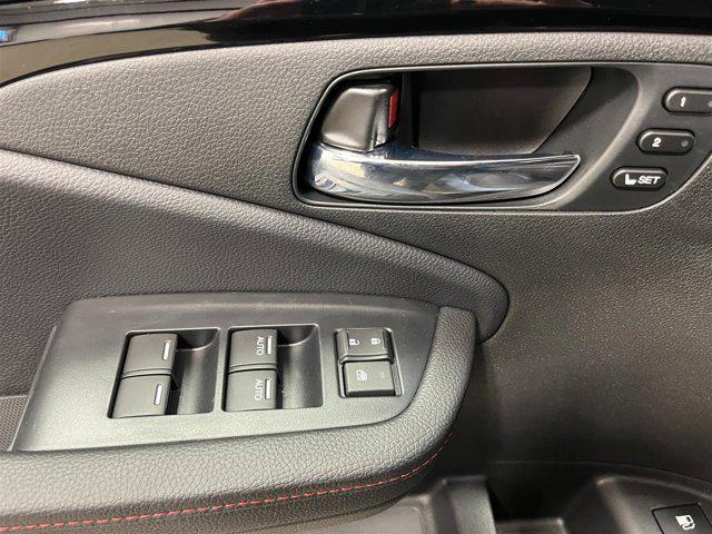 new 2025 Honda Ridgeline car, priced at $47,854