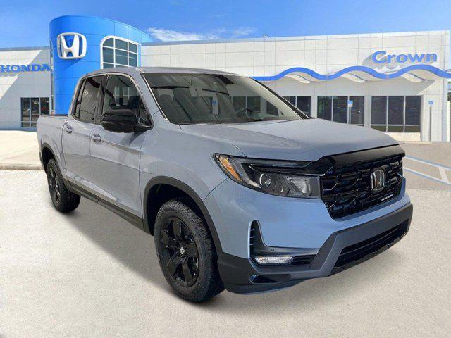 new 2025 Honda Ridgeline car, priced at $47,854