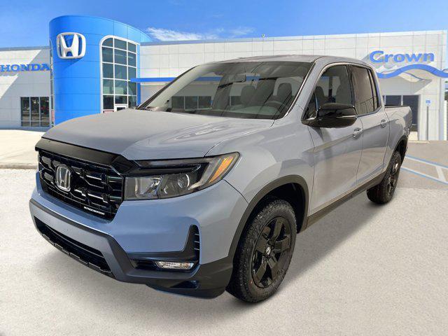 new 2025 Honda Ridgeline car, priced at $47,854