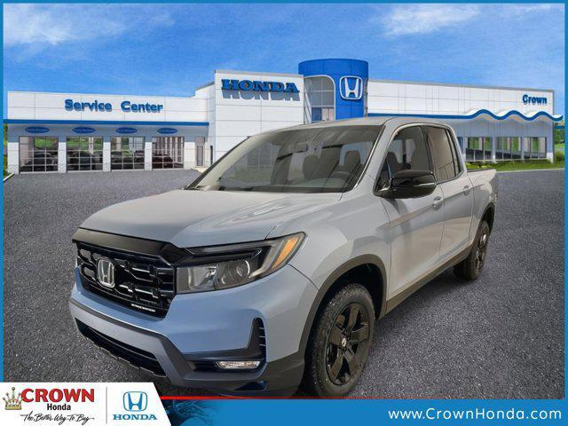 new 2025 Honda Ridgeline car, priced at $47,854